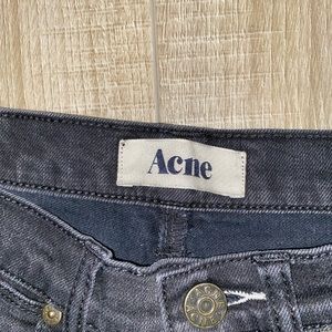 Acne Studios Max New Cash Denim Jeans